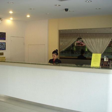 Stay Inn Kota Kinabalu Eksteriør bilde