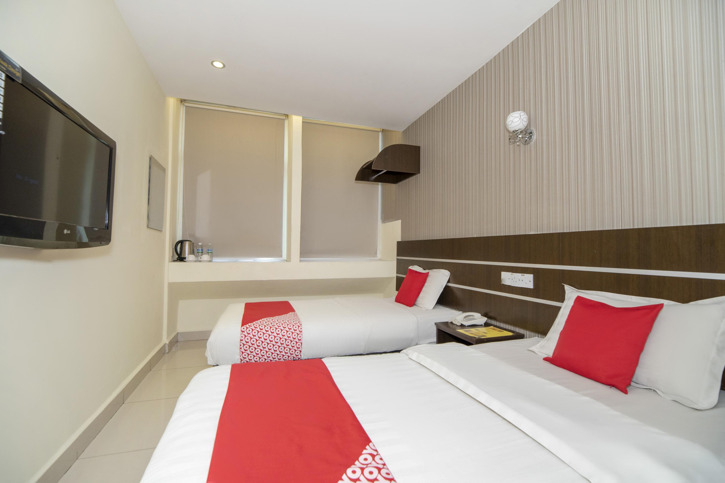 Stay Inn Kota Kinabalu Eksteriør bilde