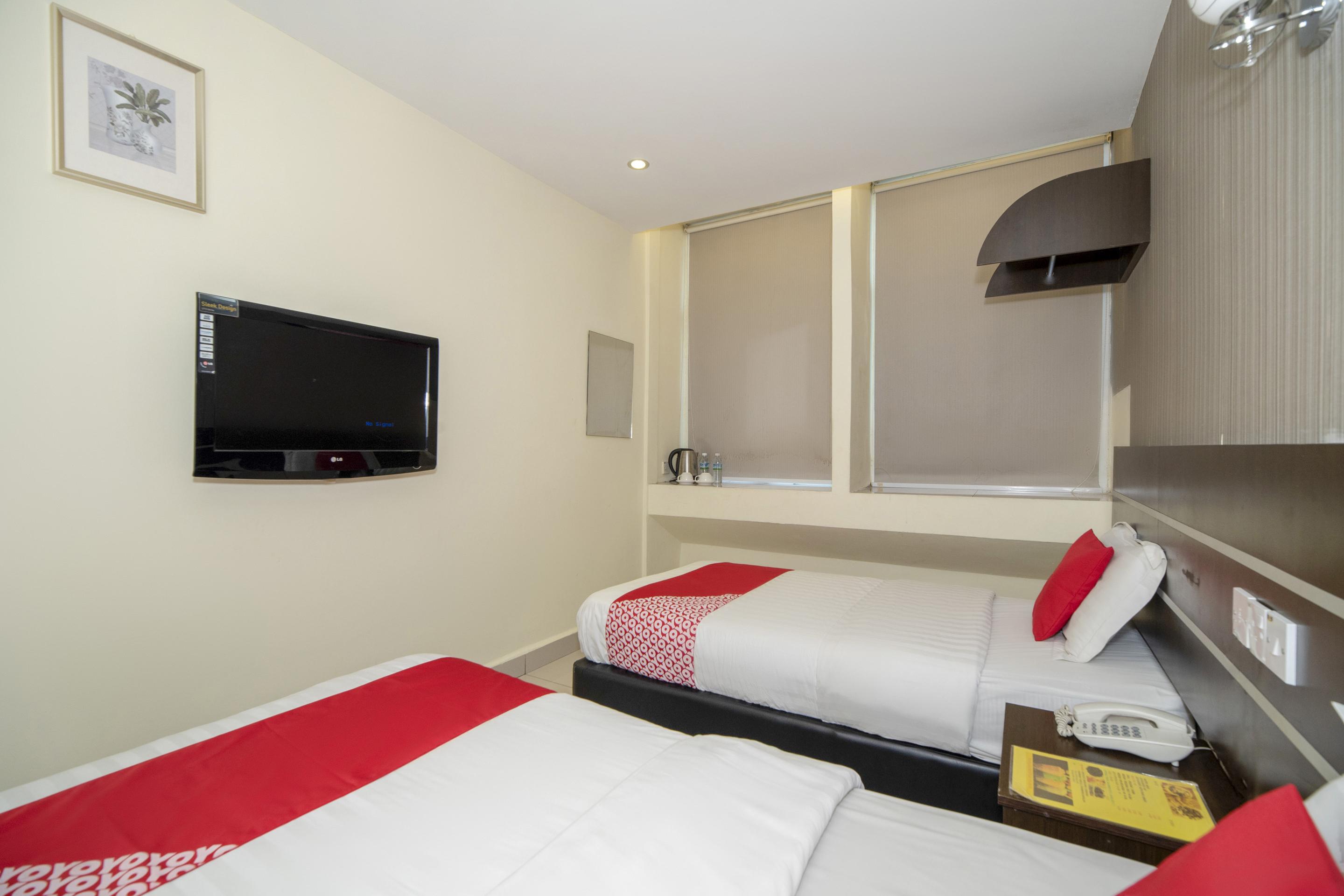 Stay Inn Kota Kinabalu Eksteriør bilde