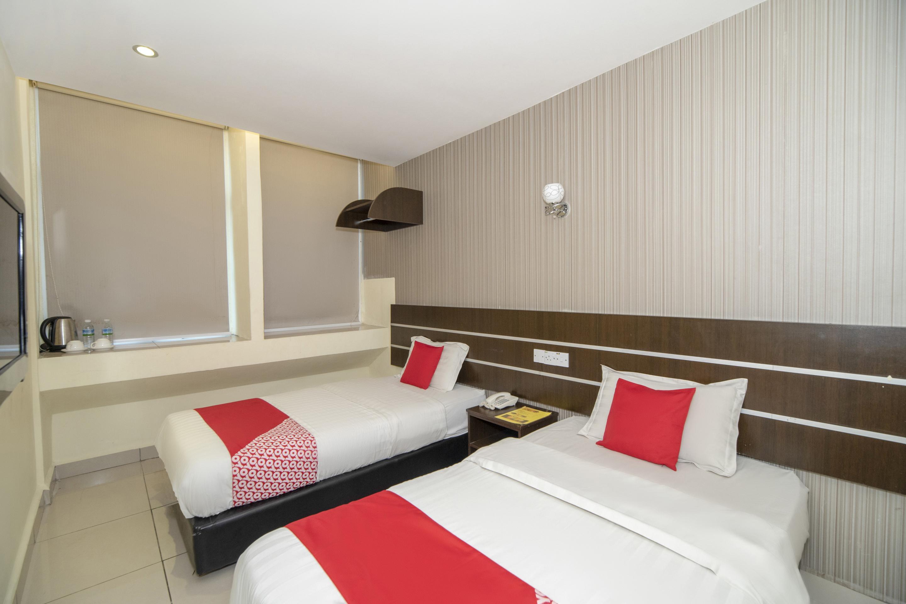 Stay Inn Kota Kinabalu Eksteriør bilde