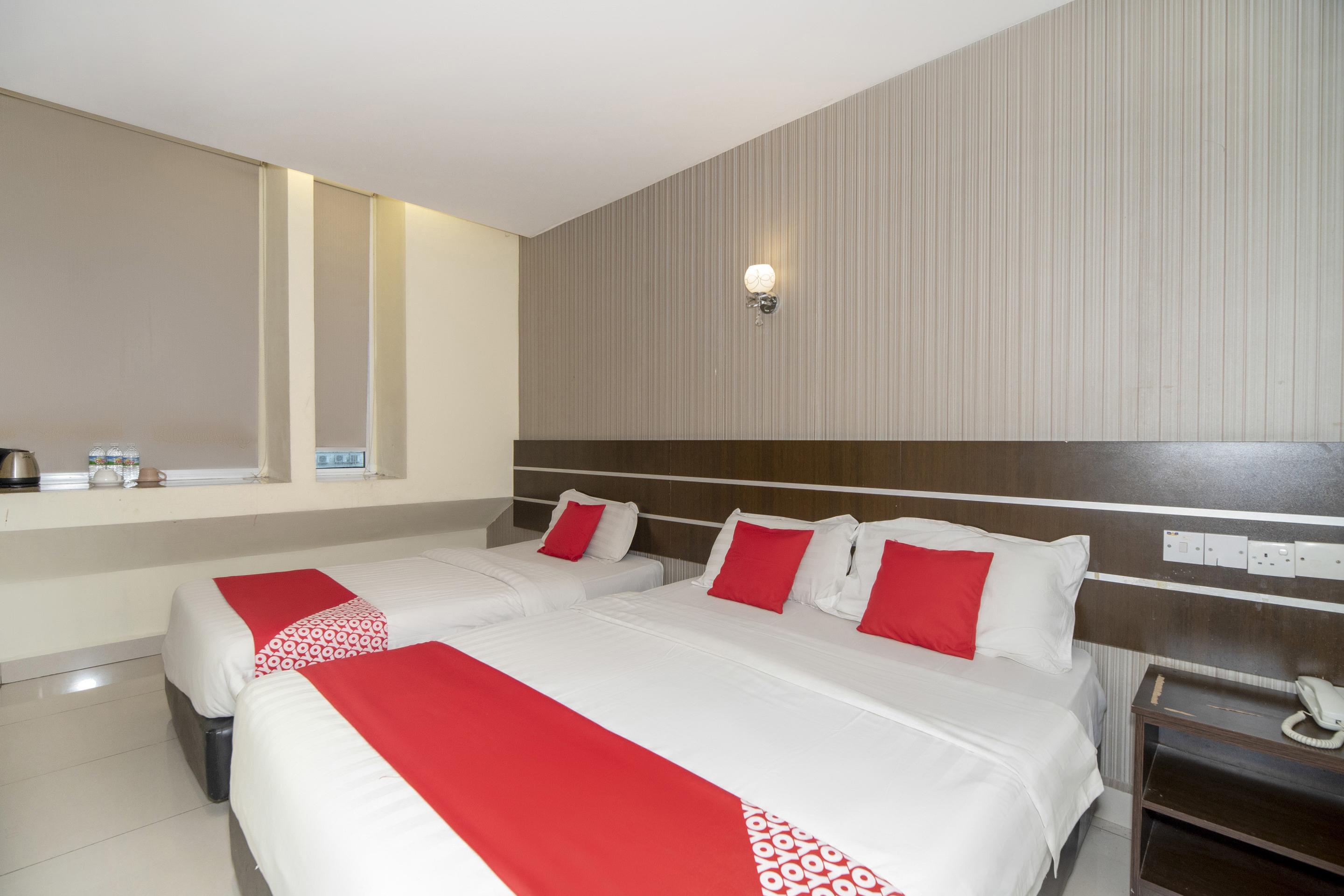 Stay Inn Kota Kinabalu Eksteriør bilde