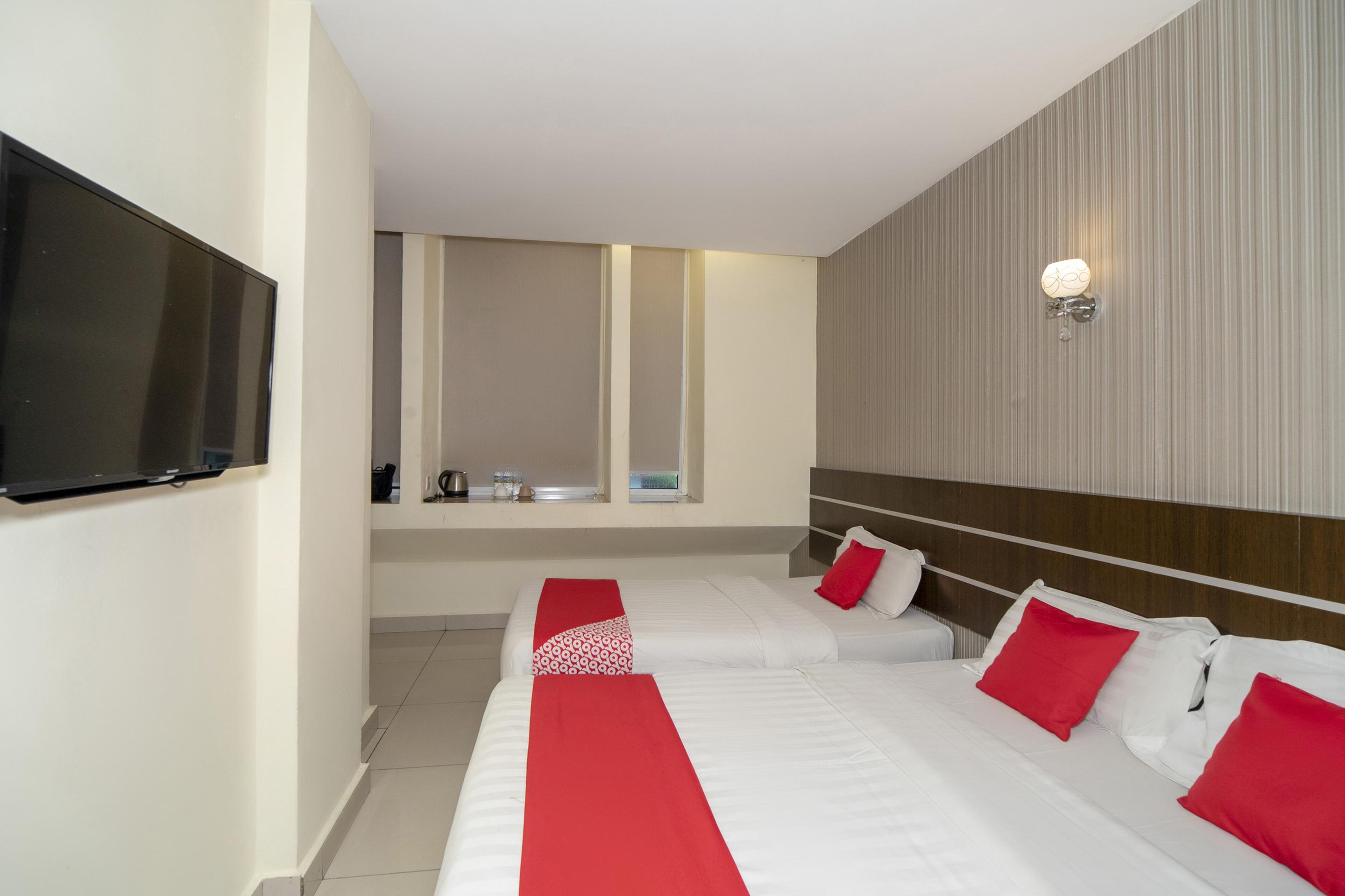 Stay Inn Kota Kinabalu Eksteriør bilde