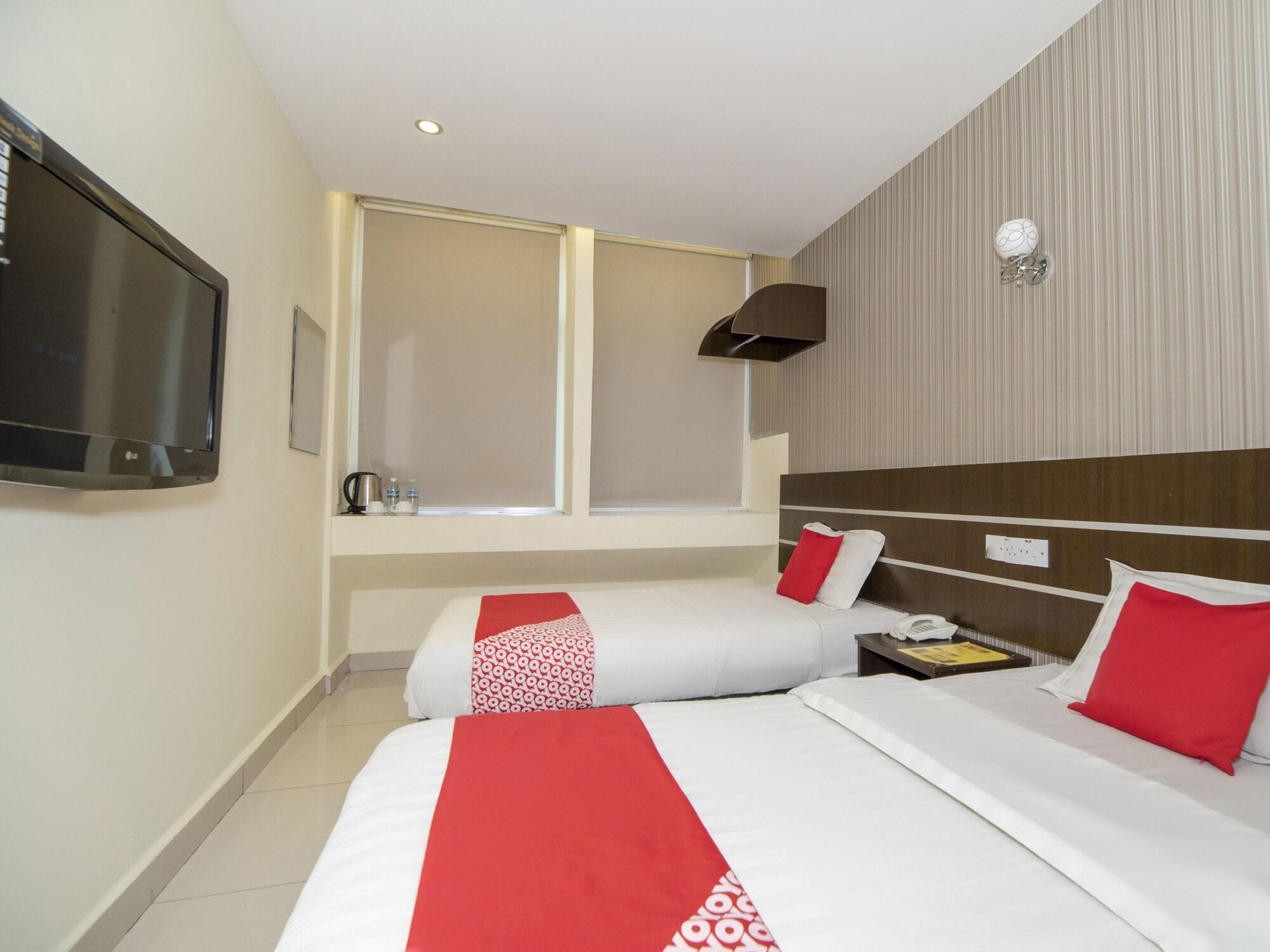 Stay Inn Kota Kinabalu Eksteriør bilde