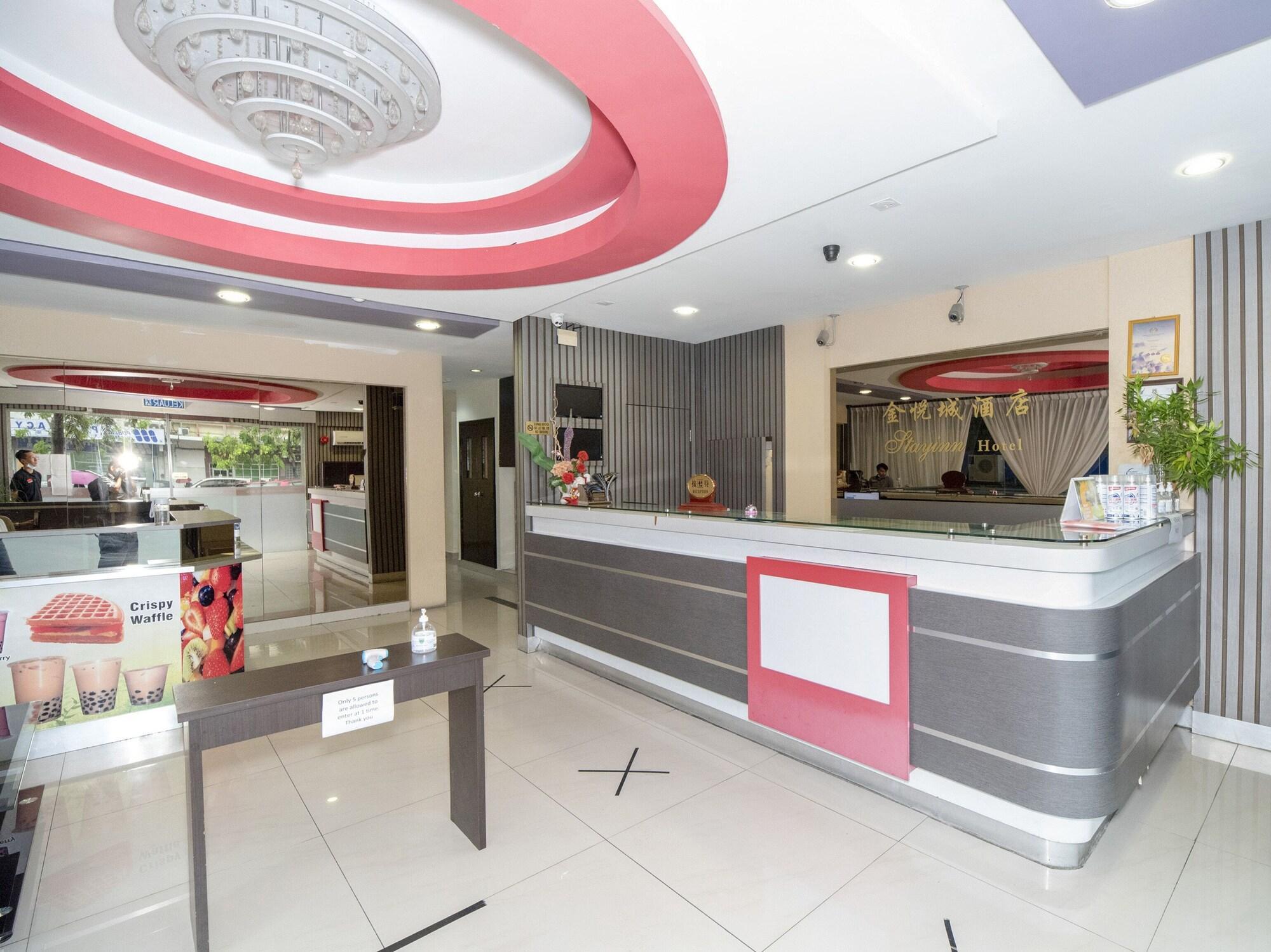 Stay Inn Kota Kinabalu Eksteriør bilde