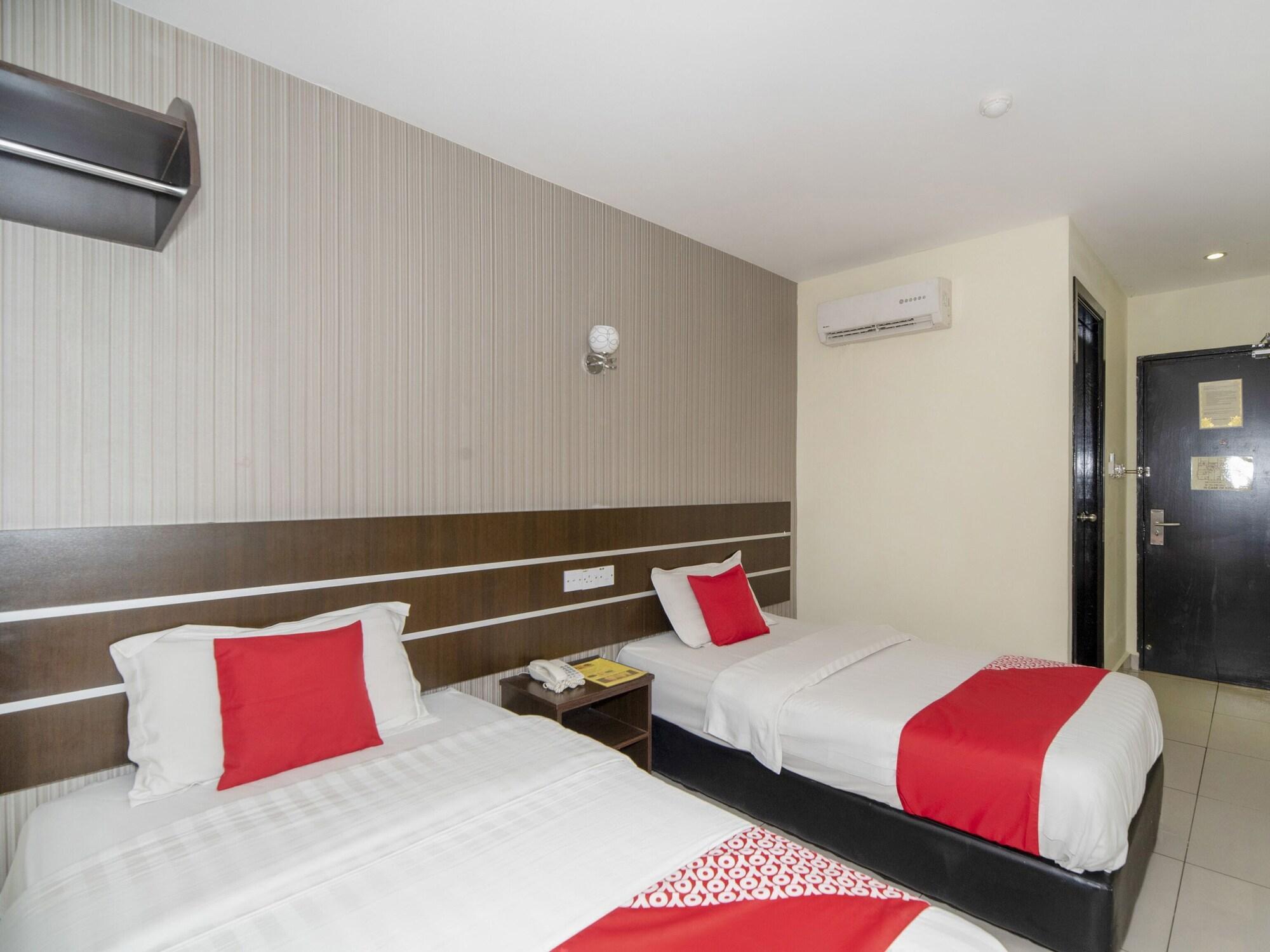 Stay Inn Kota Kinabalu Eksteriør bilde