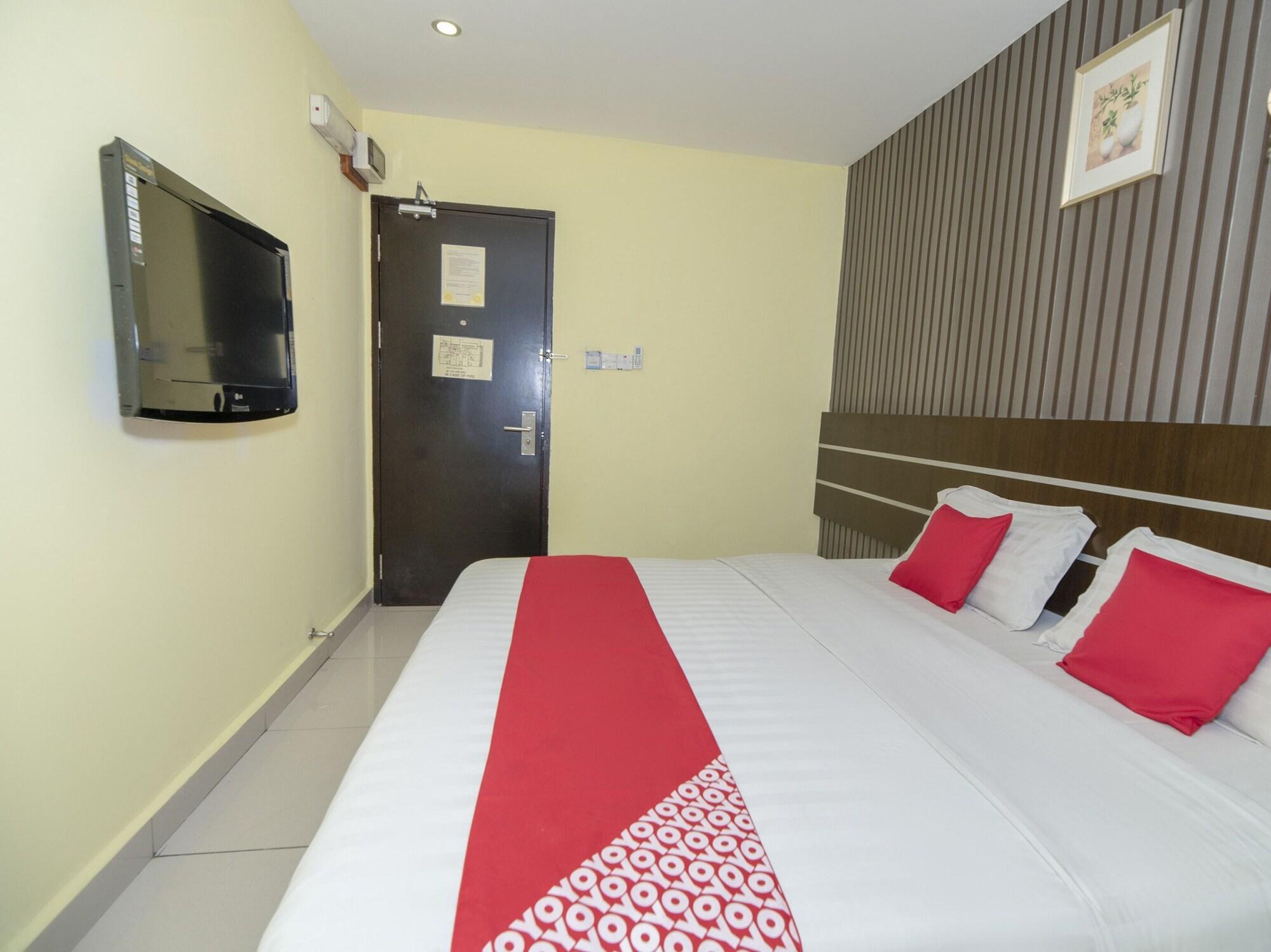 Stay Inn Kota Kinabalu Eksteriør bilde