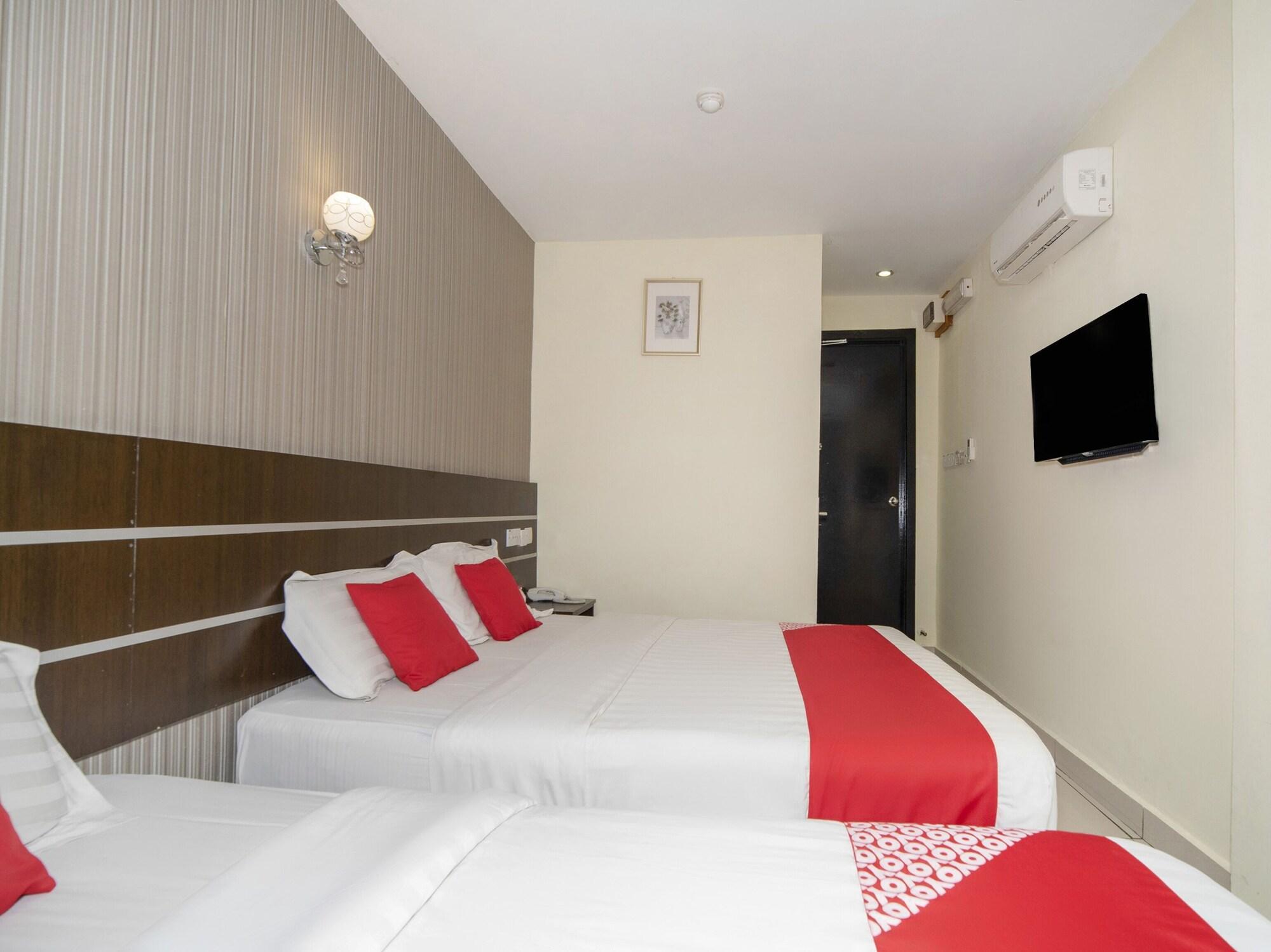 Stay Inn Kota Kinabalu Eksteriør bilde