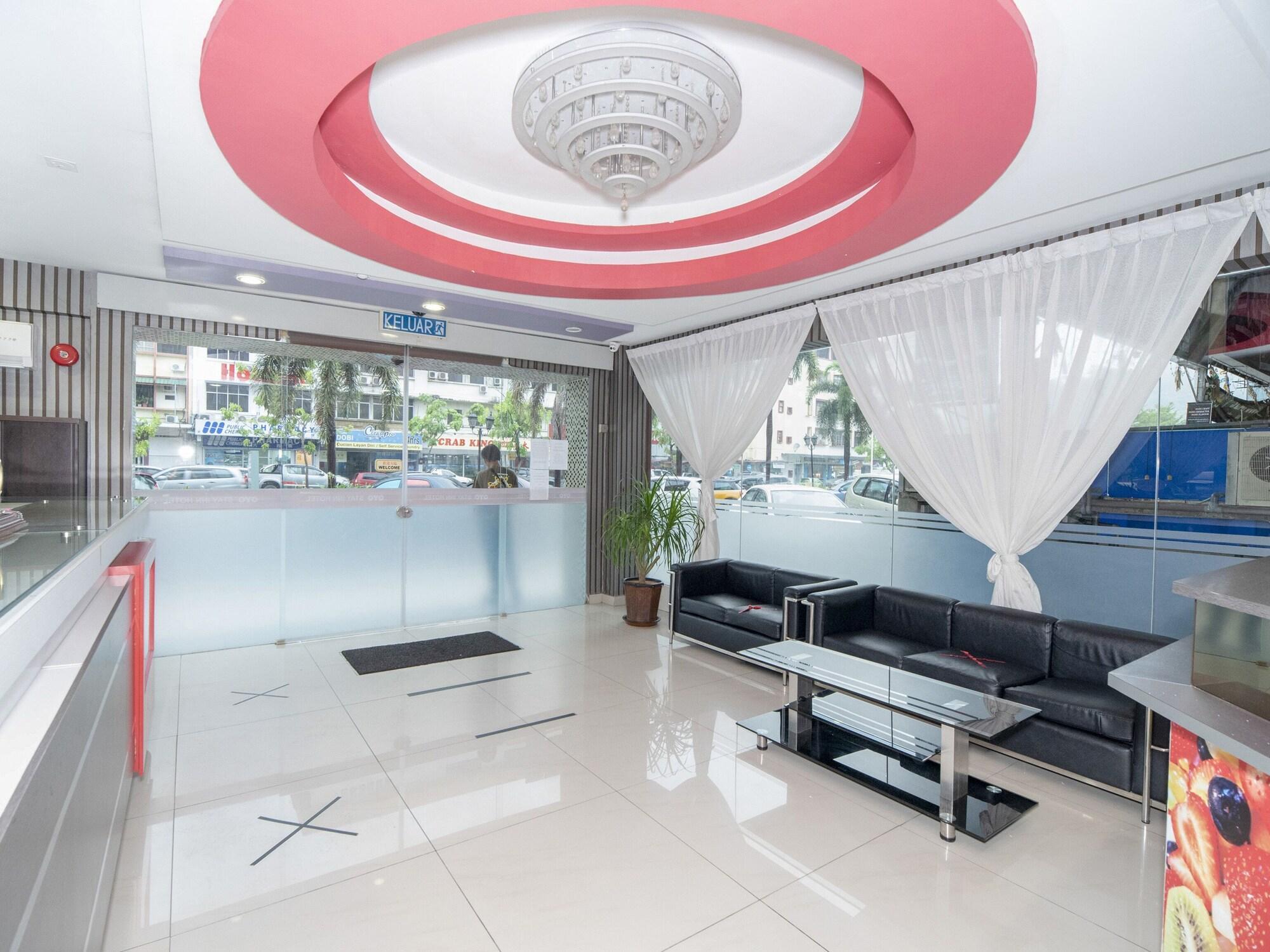Stay Inn Kota Kinabalu Eksteriør bilde