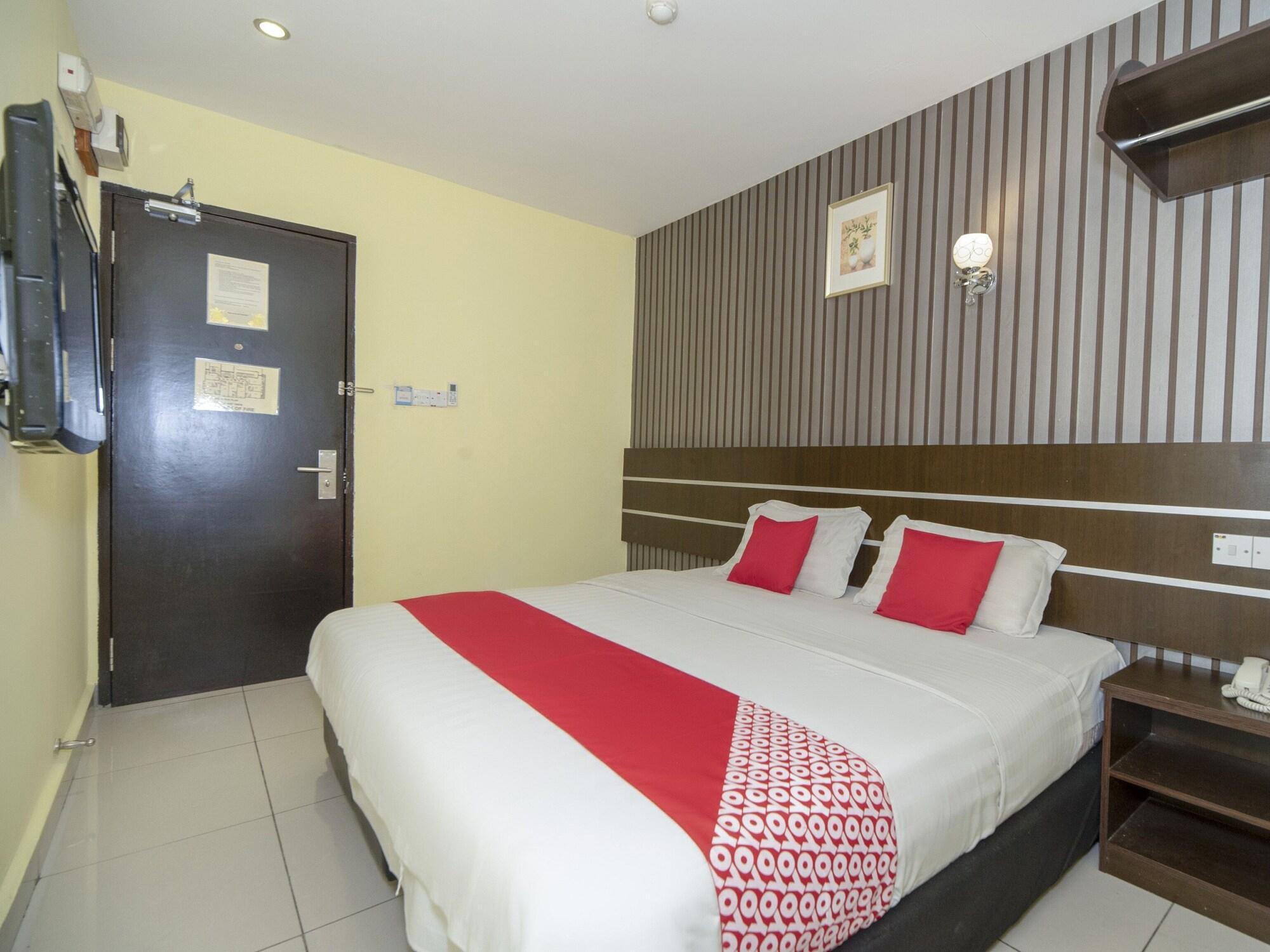 Stay Inn Kota Kinabalu Eksteriør bilde