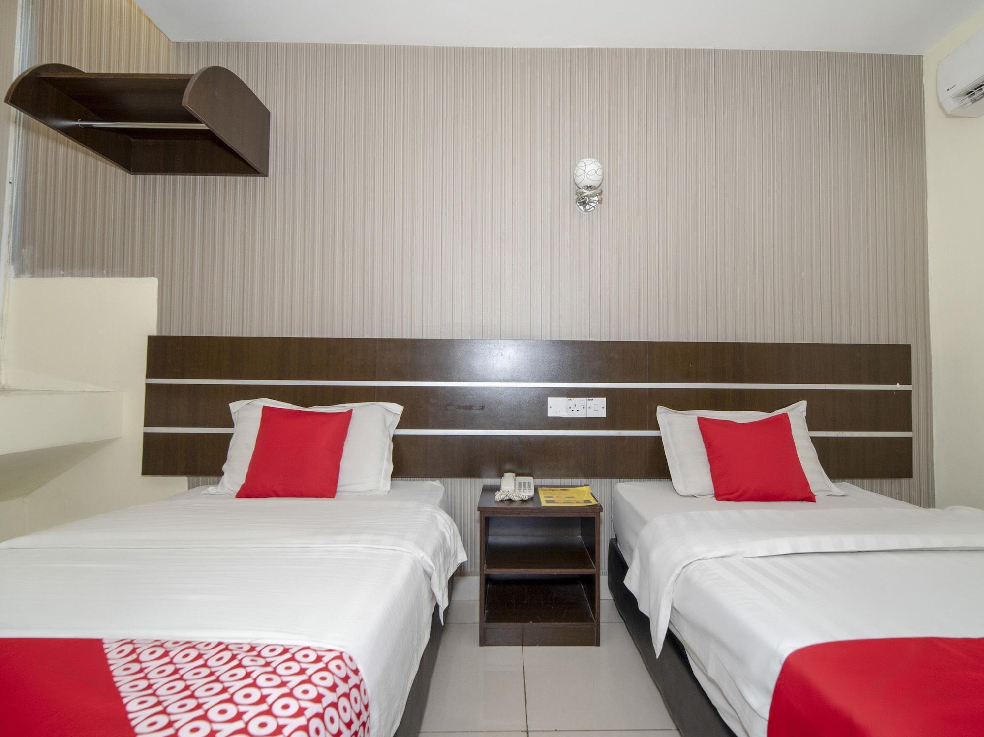 Stay Inn Kota Kinabalu Eksteriør bilde
