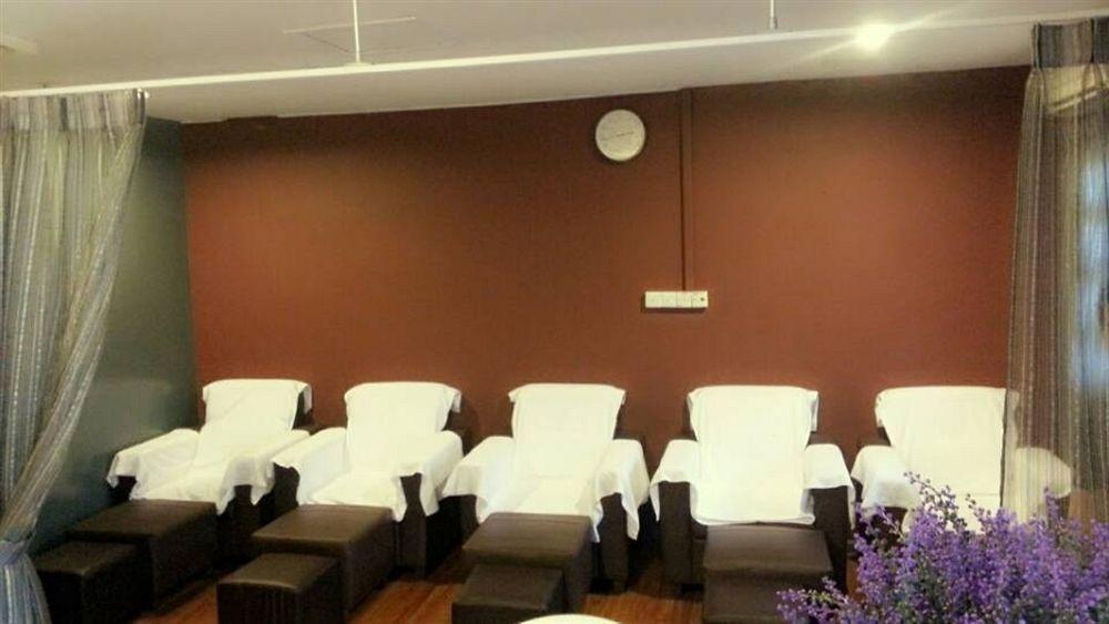 Stay Inn Kota Kinabalu Eksteriør bilde