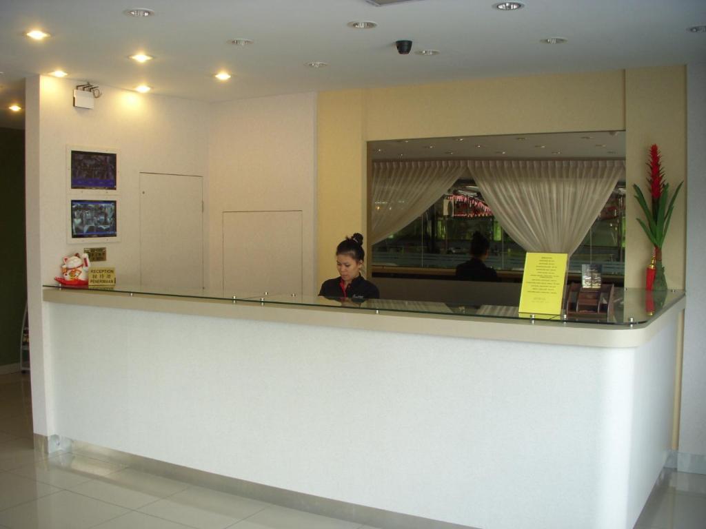 Stay Inn Kota Kinabalu Eksteriør bilde