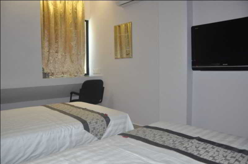 Stay Inn Kota Kinabalu Eksteriør bilde