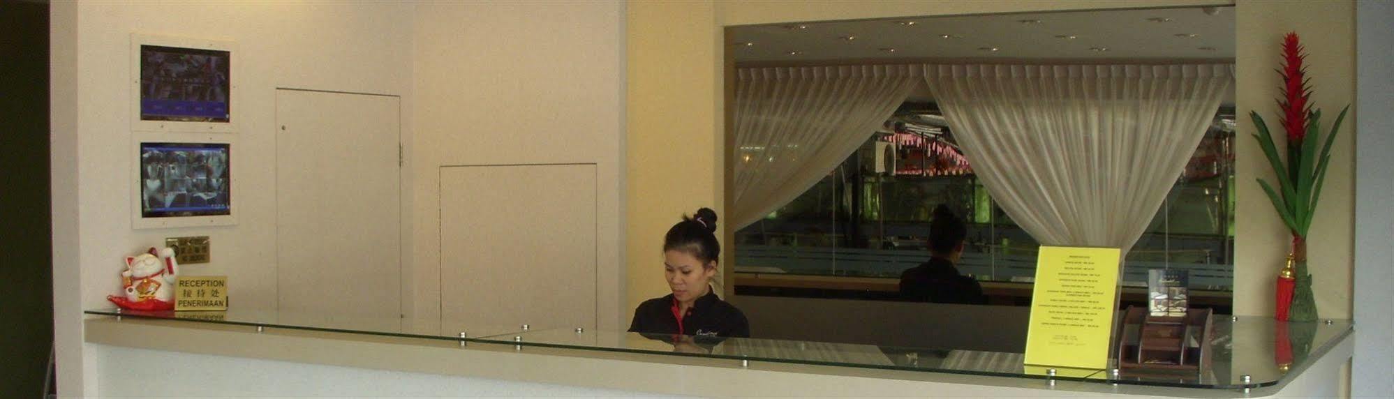Stay Inn Kota Kinabalu Eksteriør bilde